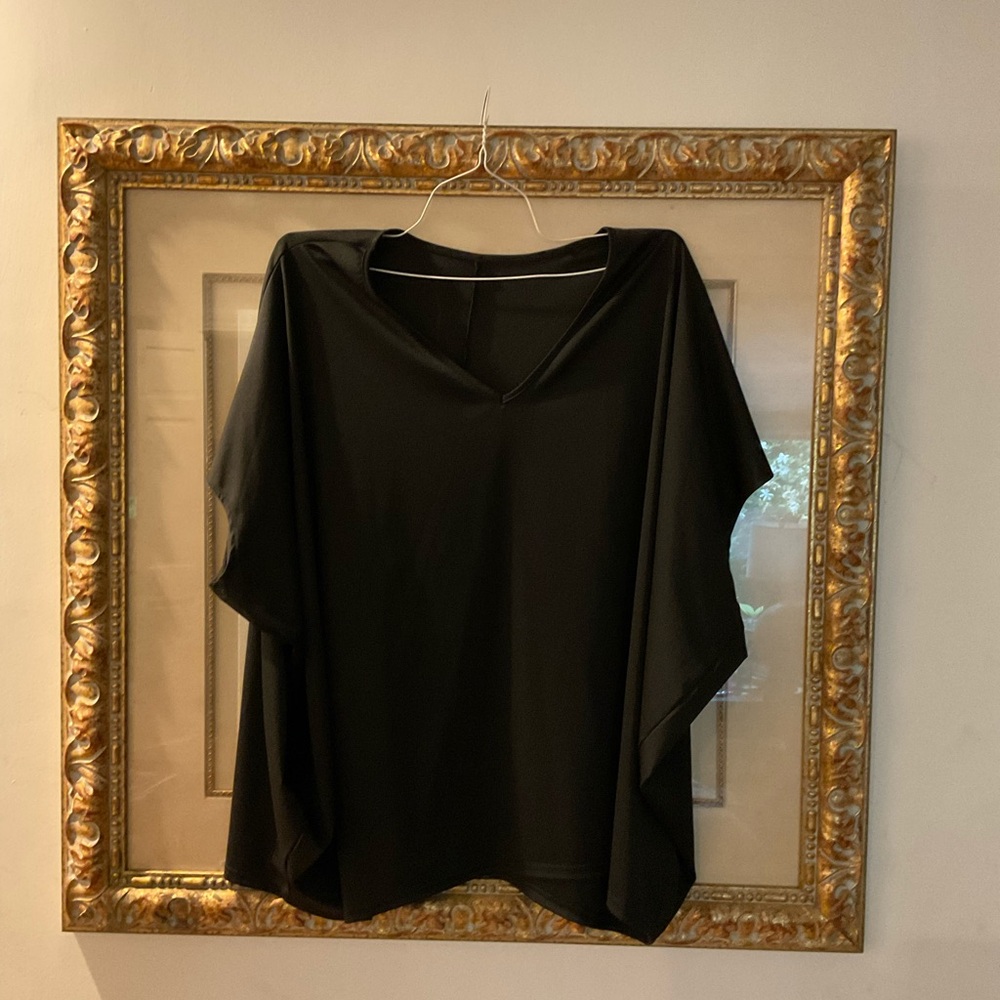 Silk Tunic
